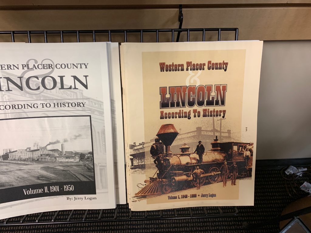 Gift Shop – Lincoln Area Archives Museum